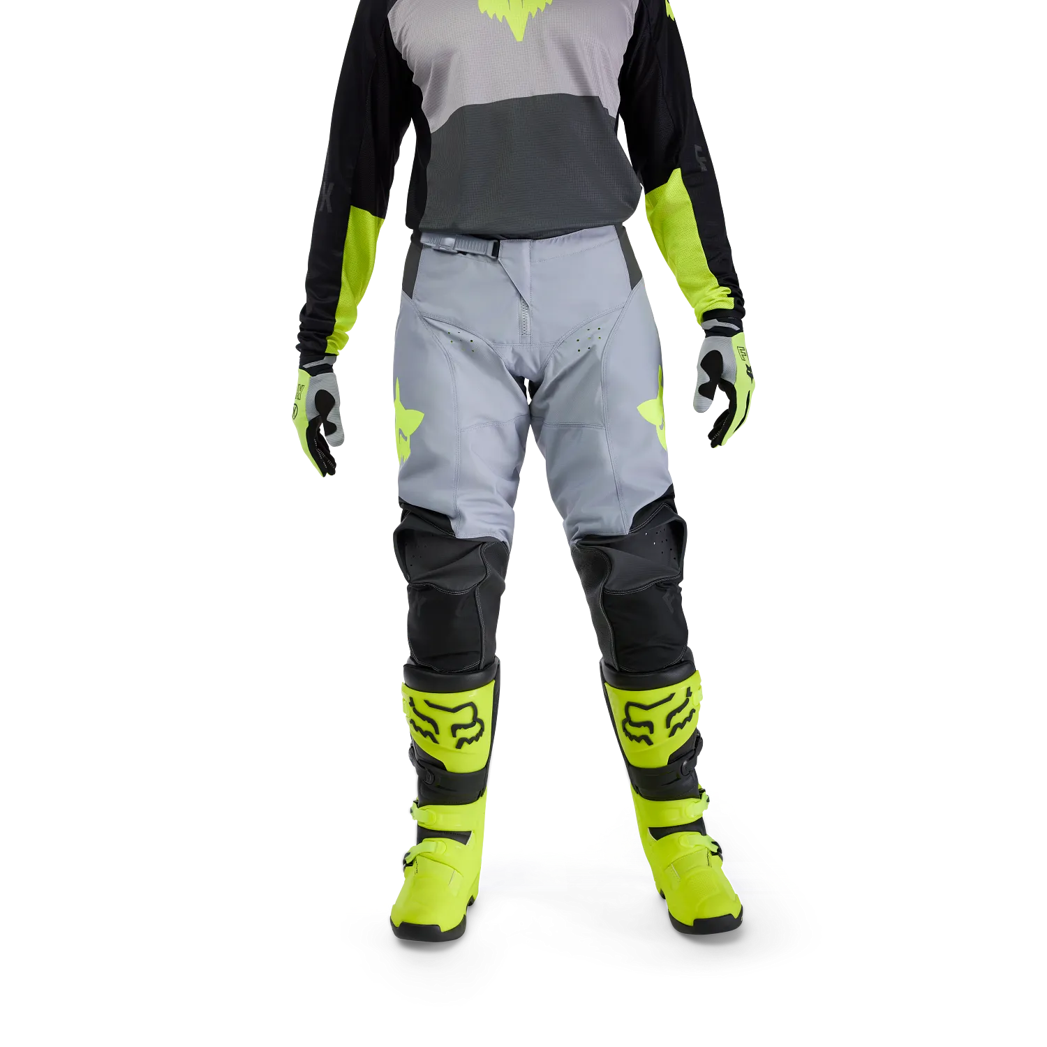 180 FLOW PANT [BLK/YLW] 38