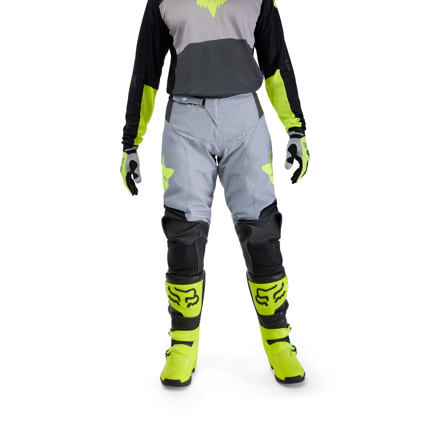 180 FLOW PANT [BLK/YLW] 32
