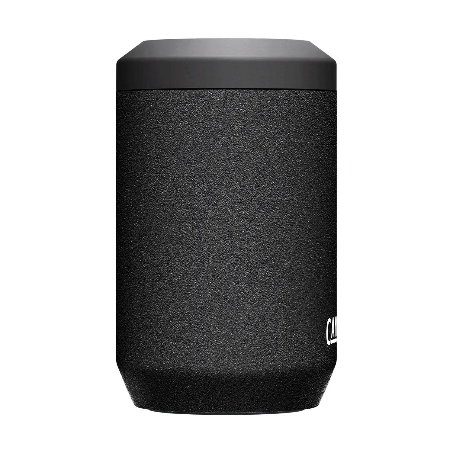 Can Cooler, SST Vacuum Insulated, 12oz, Black