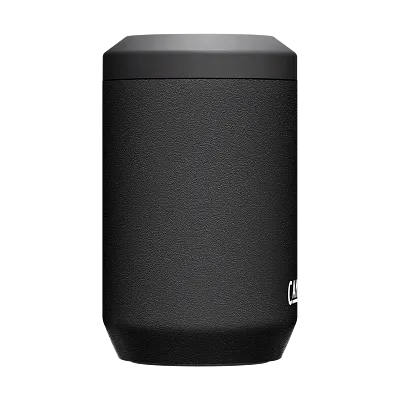 Can Cooler, SST Vacuum Insulated, 12oz, Black