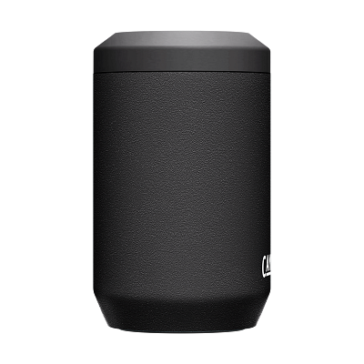 Can Cooler, SST Vacuum Insulated, 12oz, Black