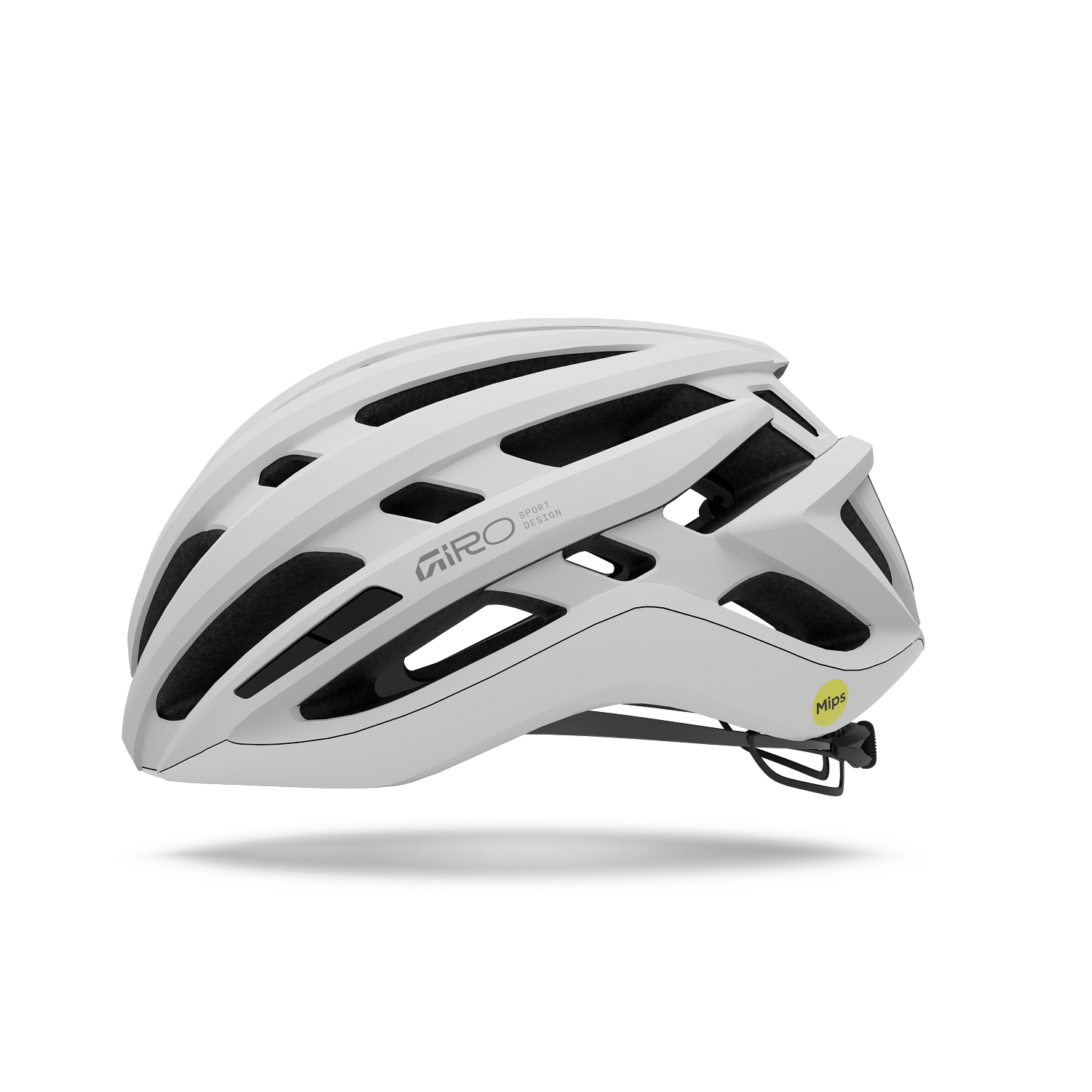 Agilis Mips - EU [MT WHT] L