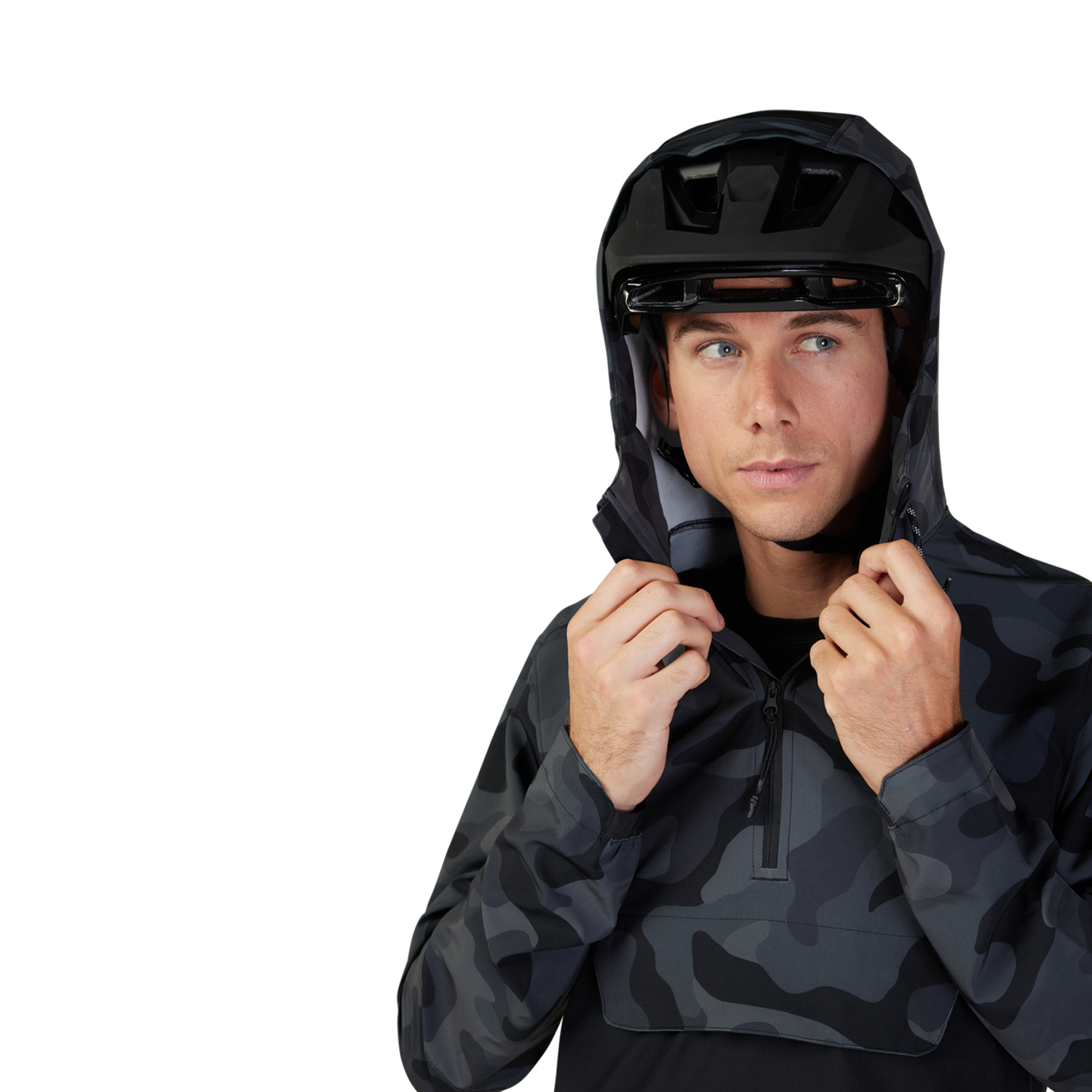 Ranger Wind Pullover Hoodie