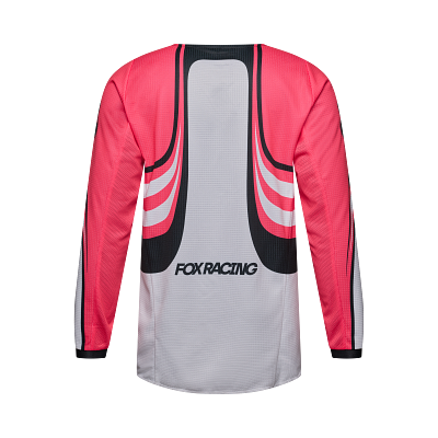 YTH 180 DRAFT JERSEY [WHT] YS
