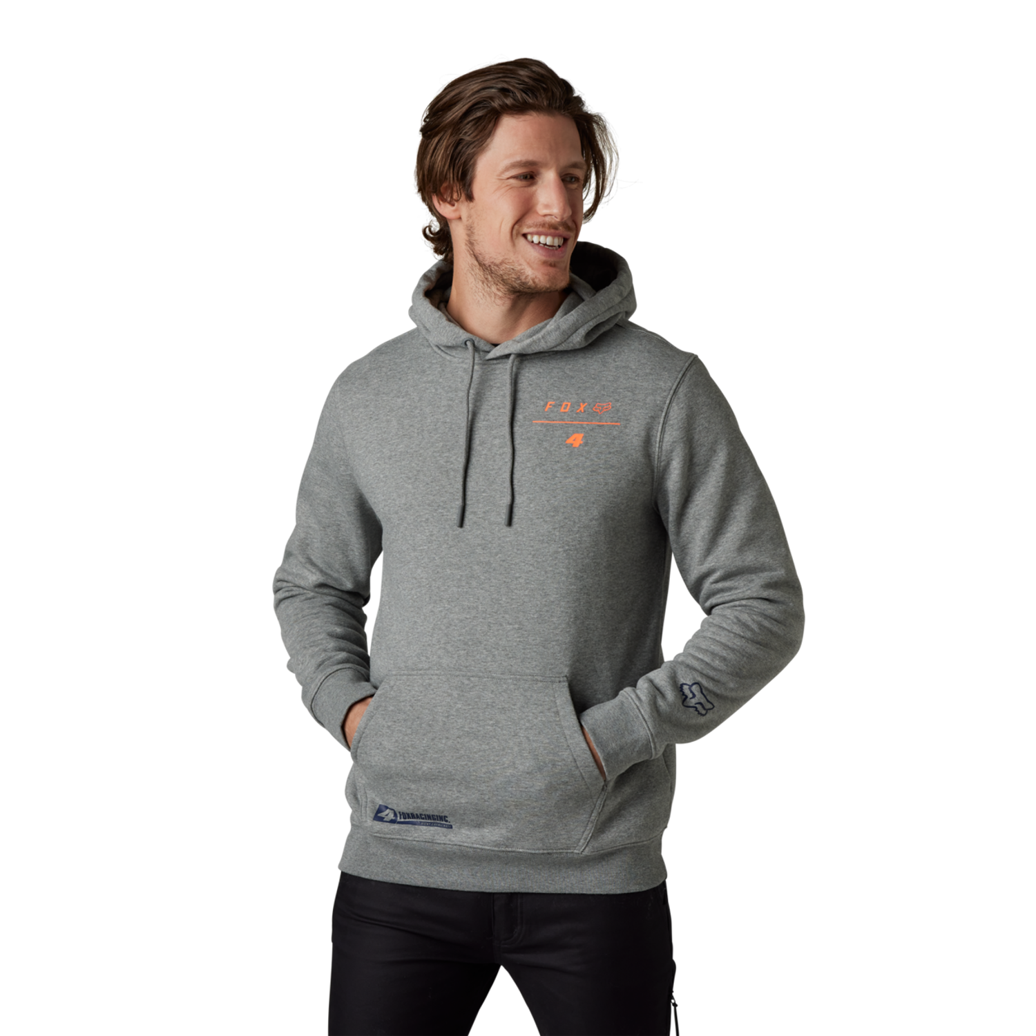 GOAT Pullover Hoodie