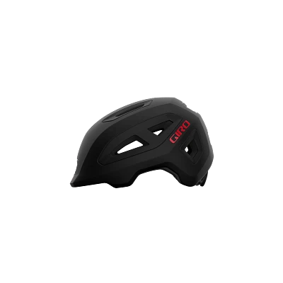 Scamp II - EU [MT BLK/RD] S