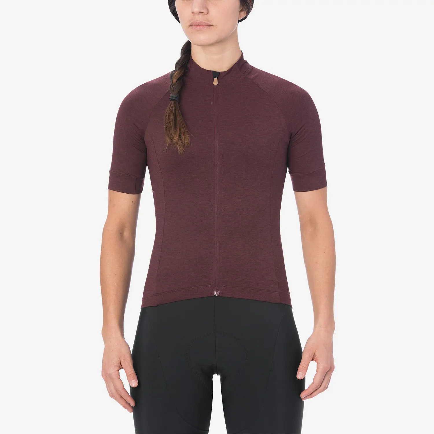 GA W NEW ROAD JERSEY OX BLD HEATHER XL