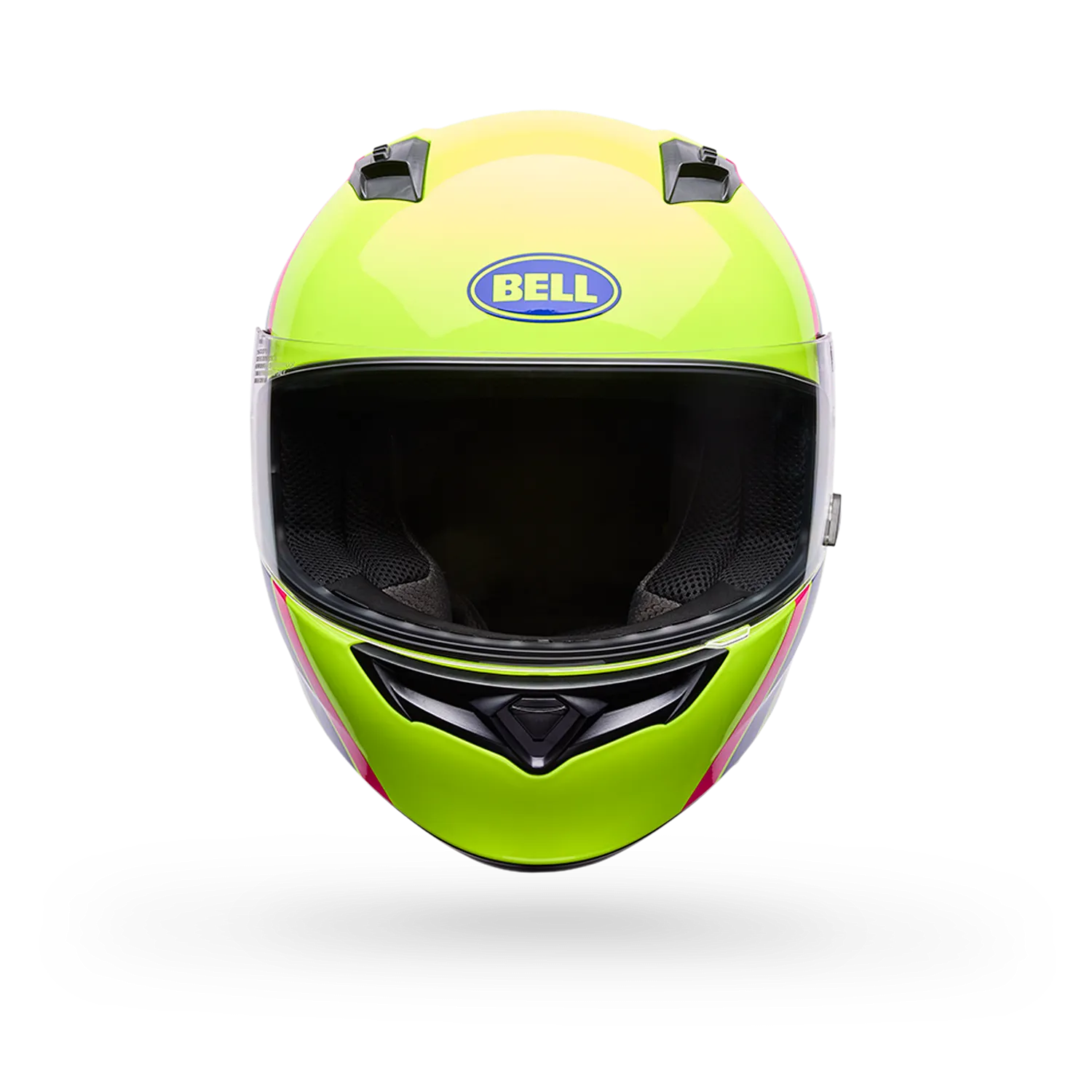 PS QUALIFIER CHASM YL/PK XS DOT