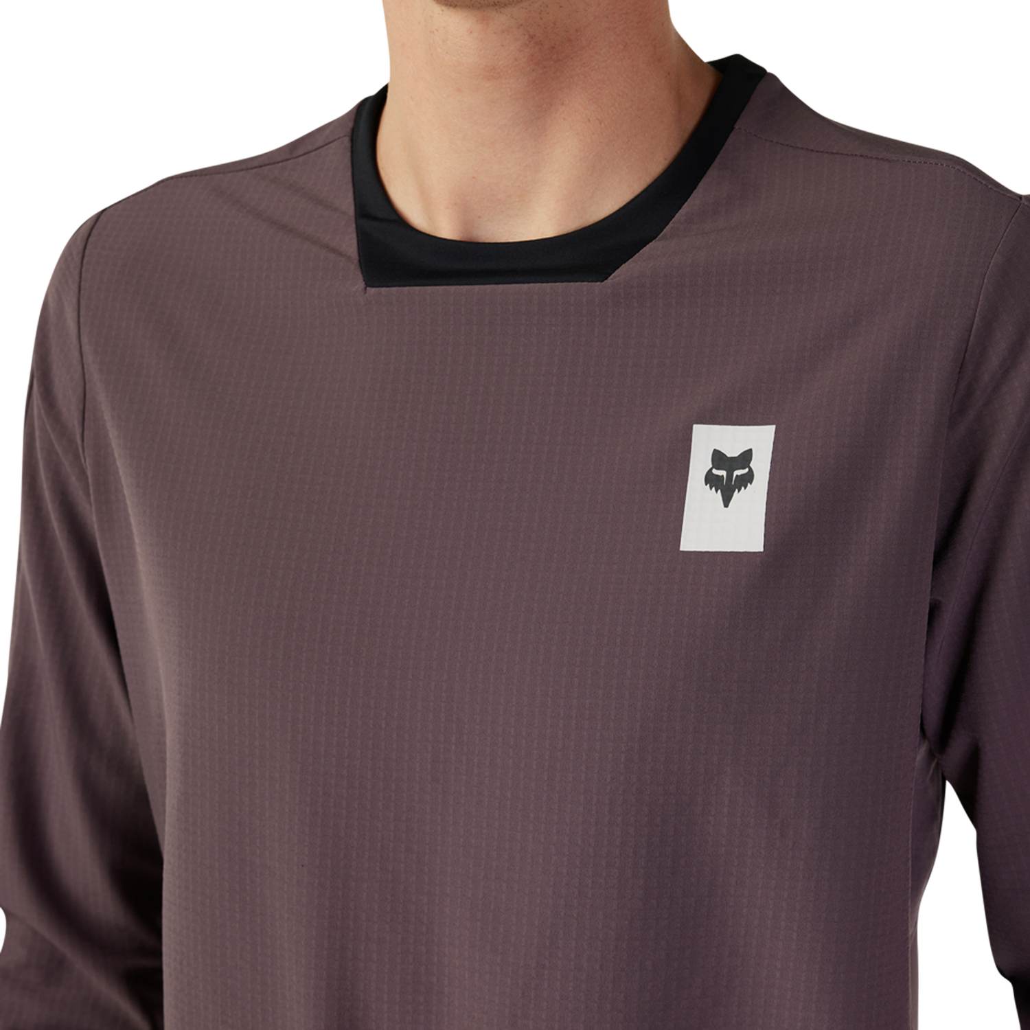 Defend Thermal Long Sleeve Jersey