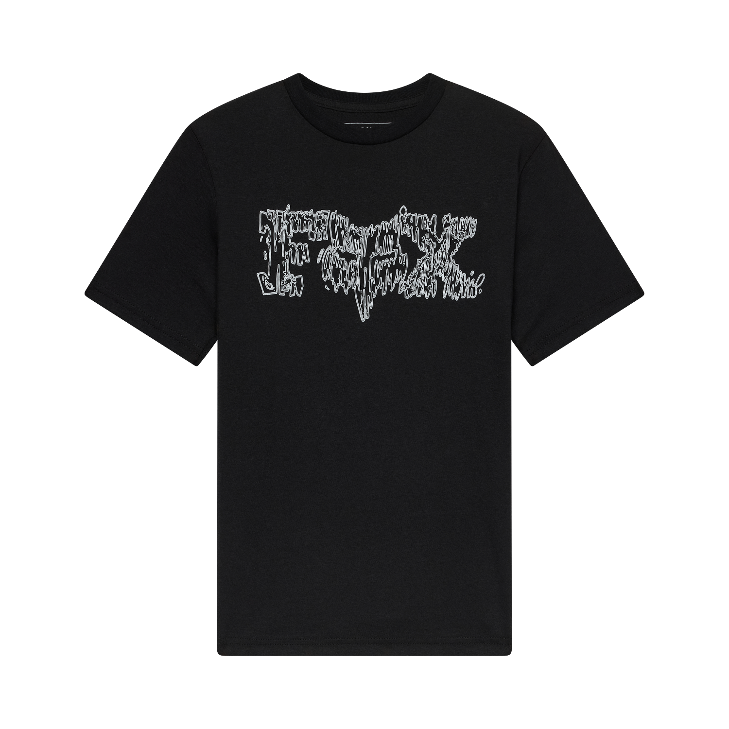 Youth Dustproof Short Sleeve Tee