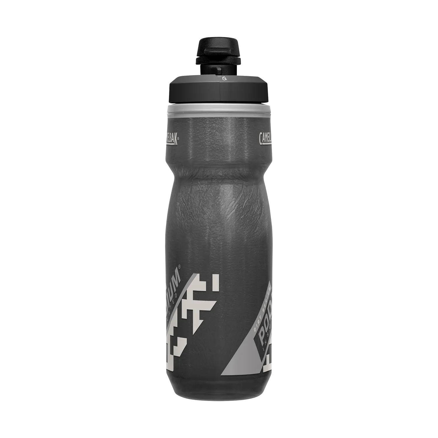 Podium Dirt Series Chill 21oz, Black