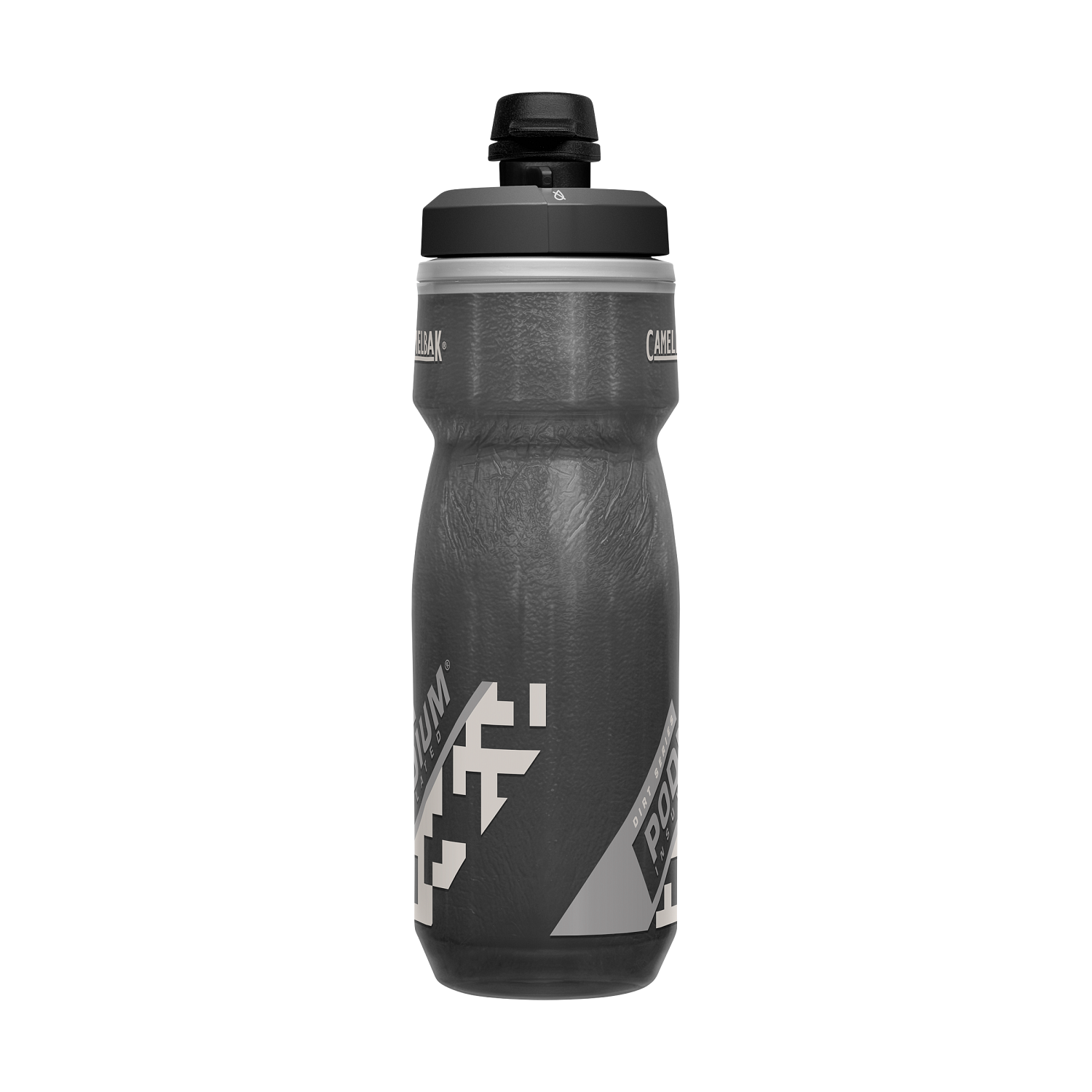 Podium Dirt Series Chill 21oz, Black