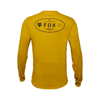 Ranger Drirelease&reg; Long Sleeve Jersey