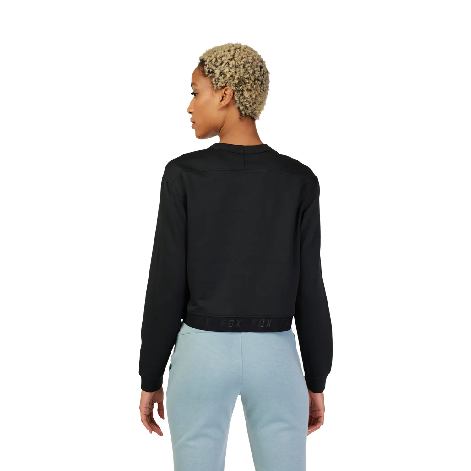 Rundhals-Sweatshirt Balance Damen