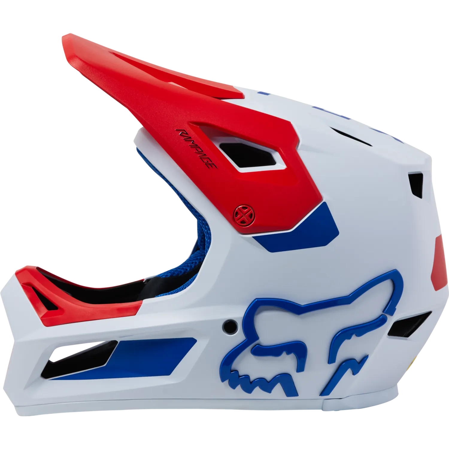 Casque Rampage Ceshyn