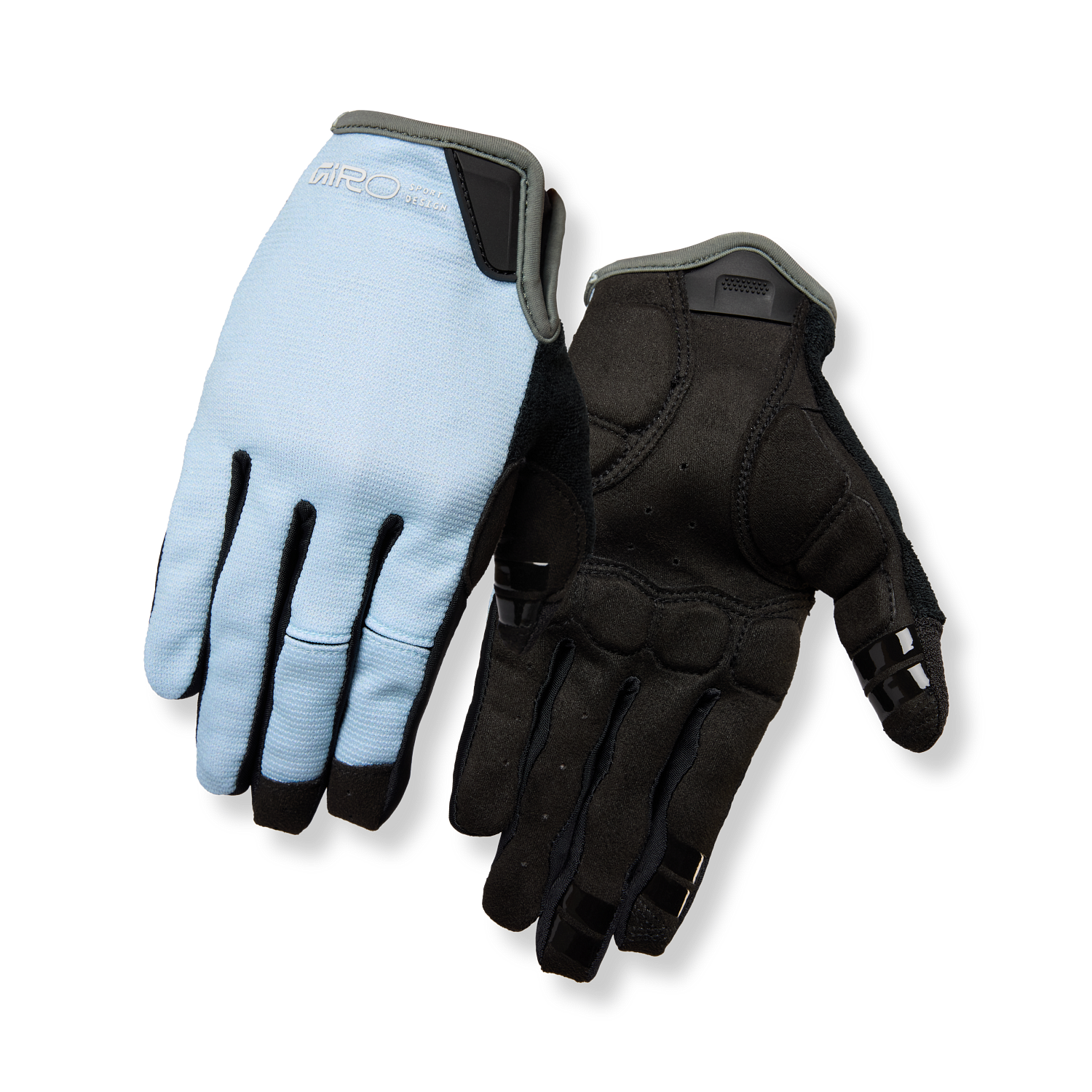La DND Gel-Handschuhe Damen