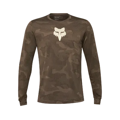 Ranger TruDri Long Sleeve Jersey