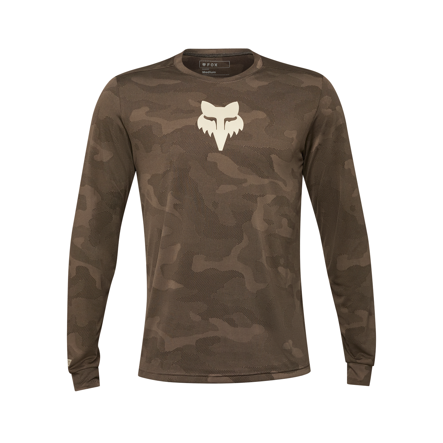 Shirt Ranger TruDri&reg; met lange mouw