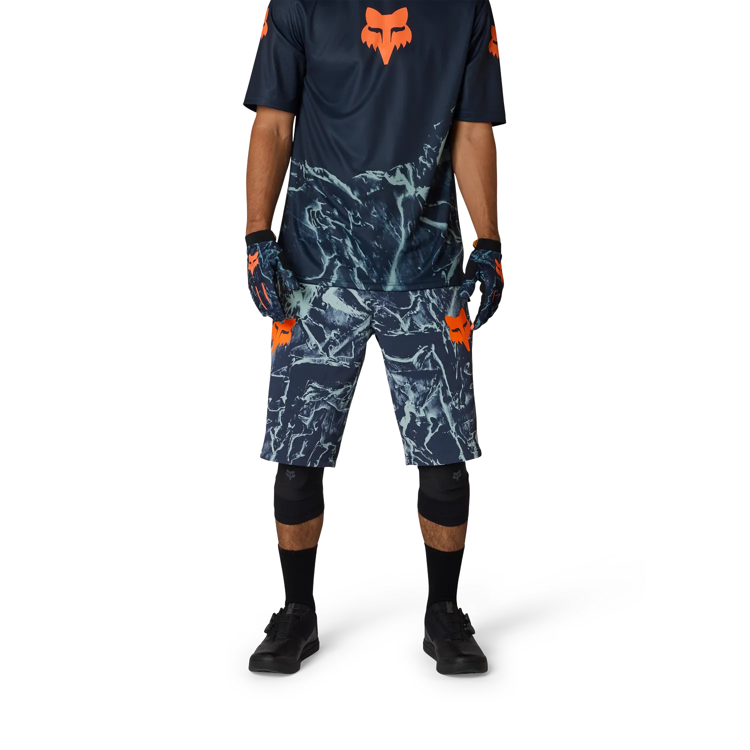 RANGER SHORT IMAGE PRINT 