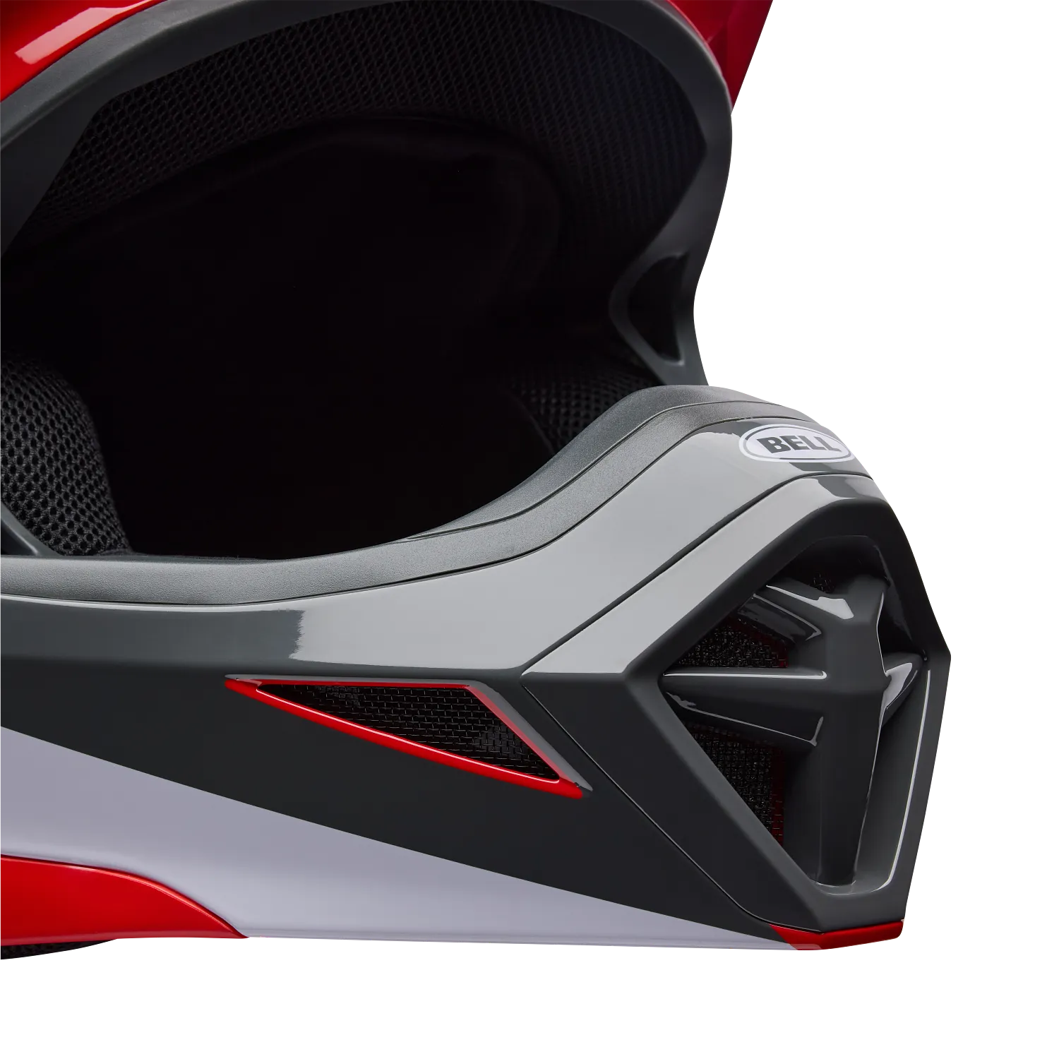 YTH MX-10 MIPS AVIATOR ECE [RD/BLK] YS