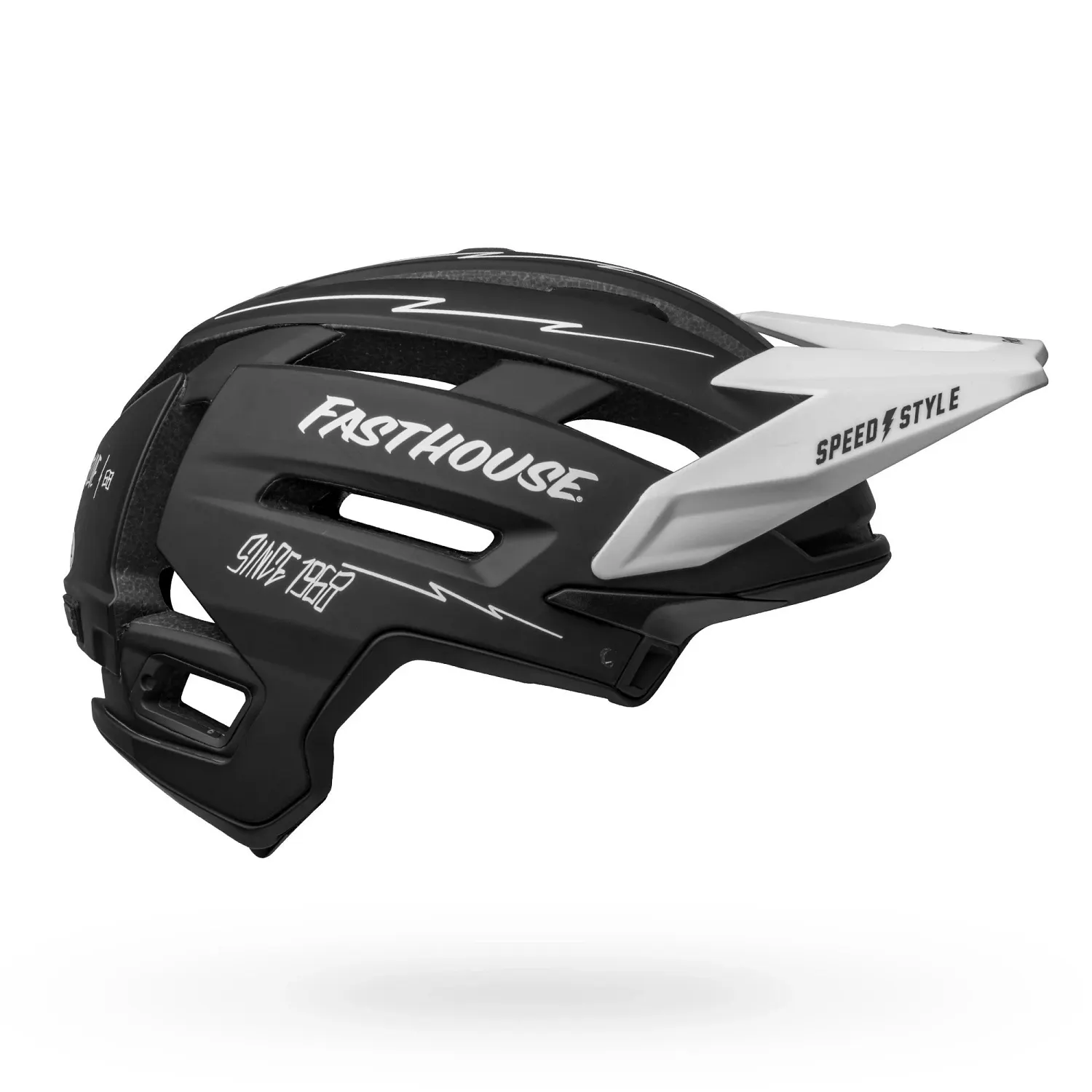 BS SUPER AIR SPHR MT BLK/WHT FH S 21 GBL