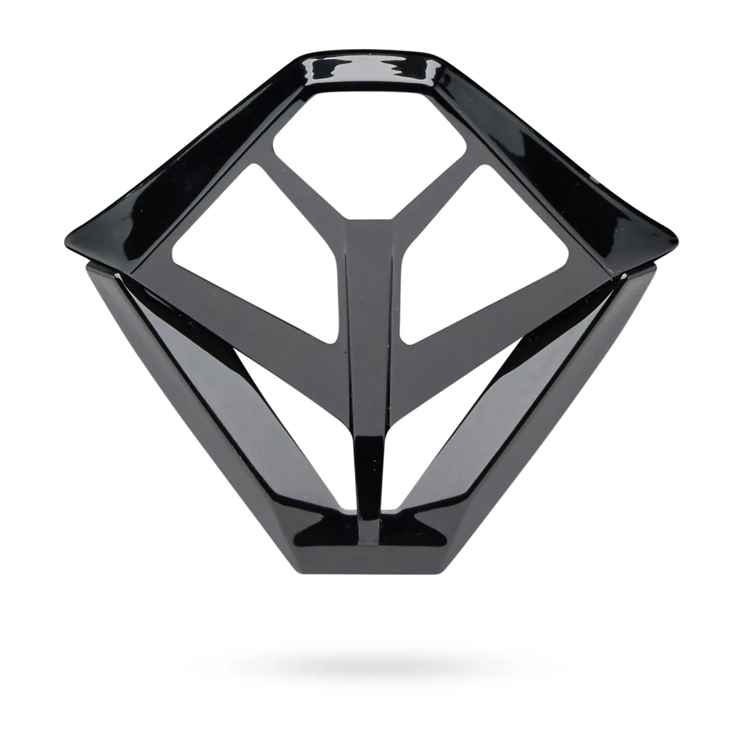 PS MOTO-10 MOUTHPIECE BK