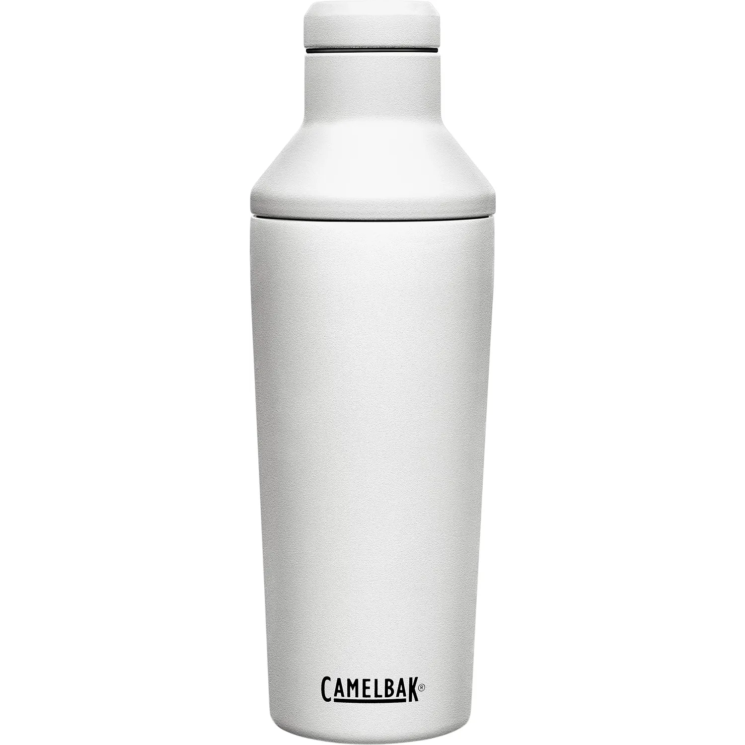 Leakproof Cocktail Shaker, VSS, 20oz, White