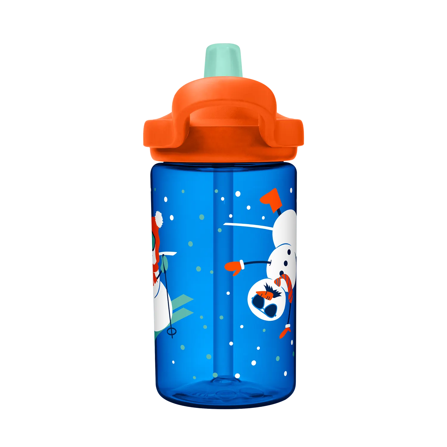 eddy+ kids 14oz, Snowman Sled, FW LE
