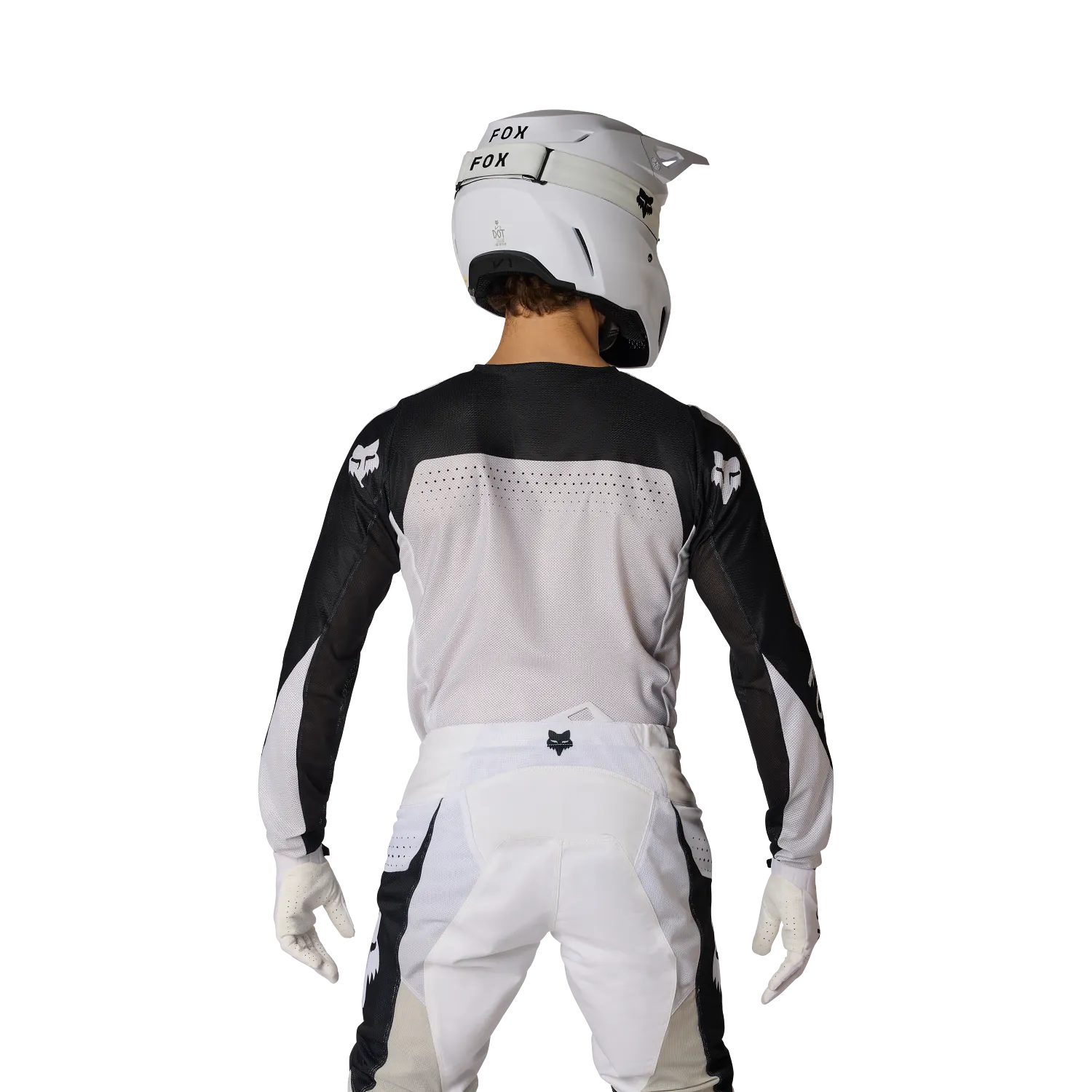 180 AIR TAPER JERSEY [BLK/WHT] M