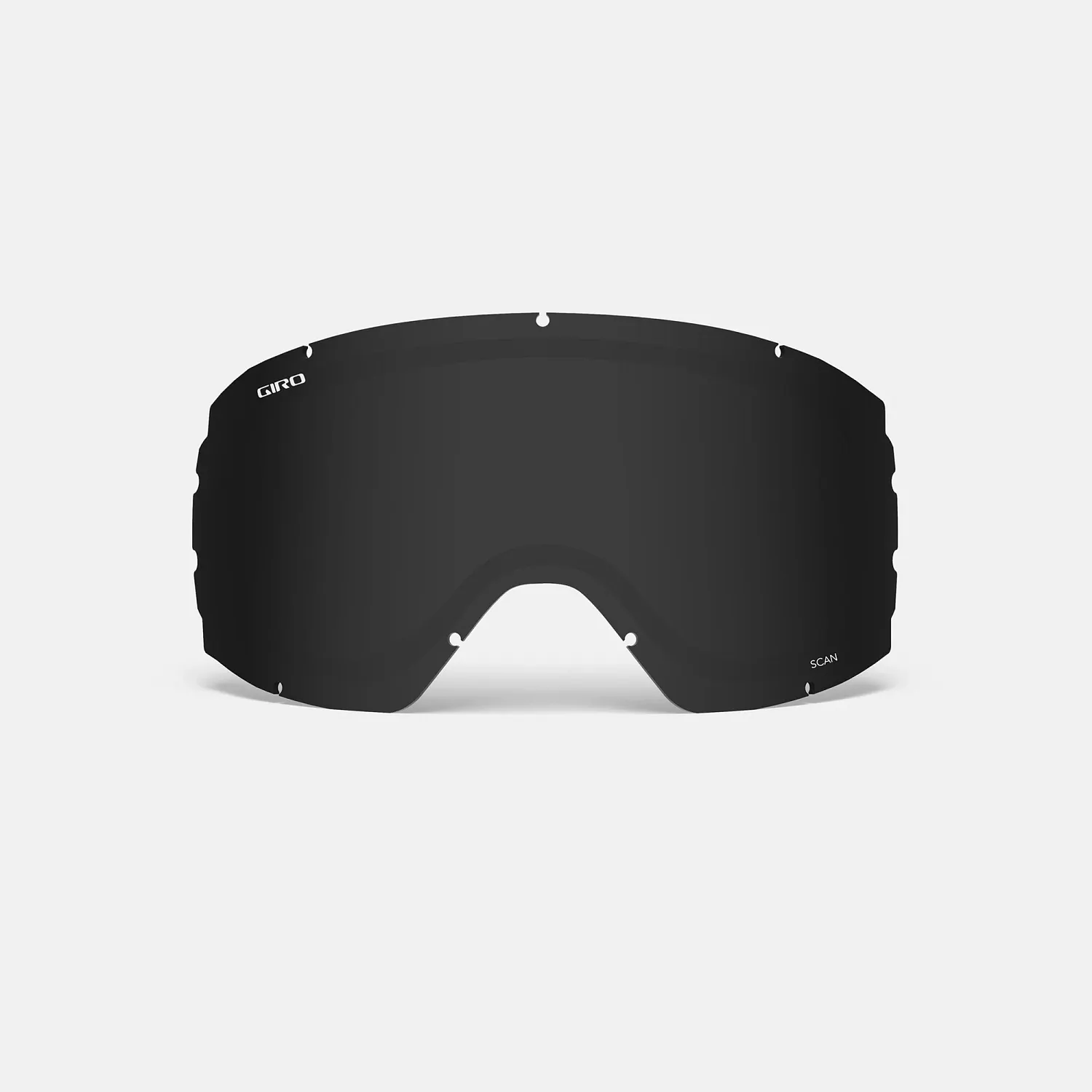 GG SCAN/GAZE/RPL LENS/BLK LMO 17 GBL