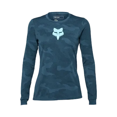 Womens Ranger TruDri Long Sleeve Jersey