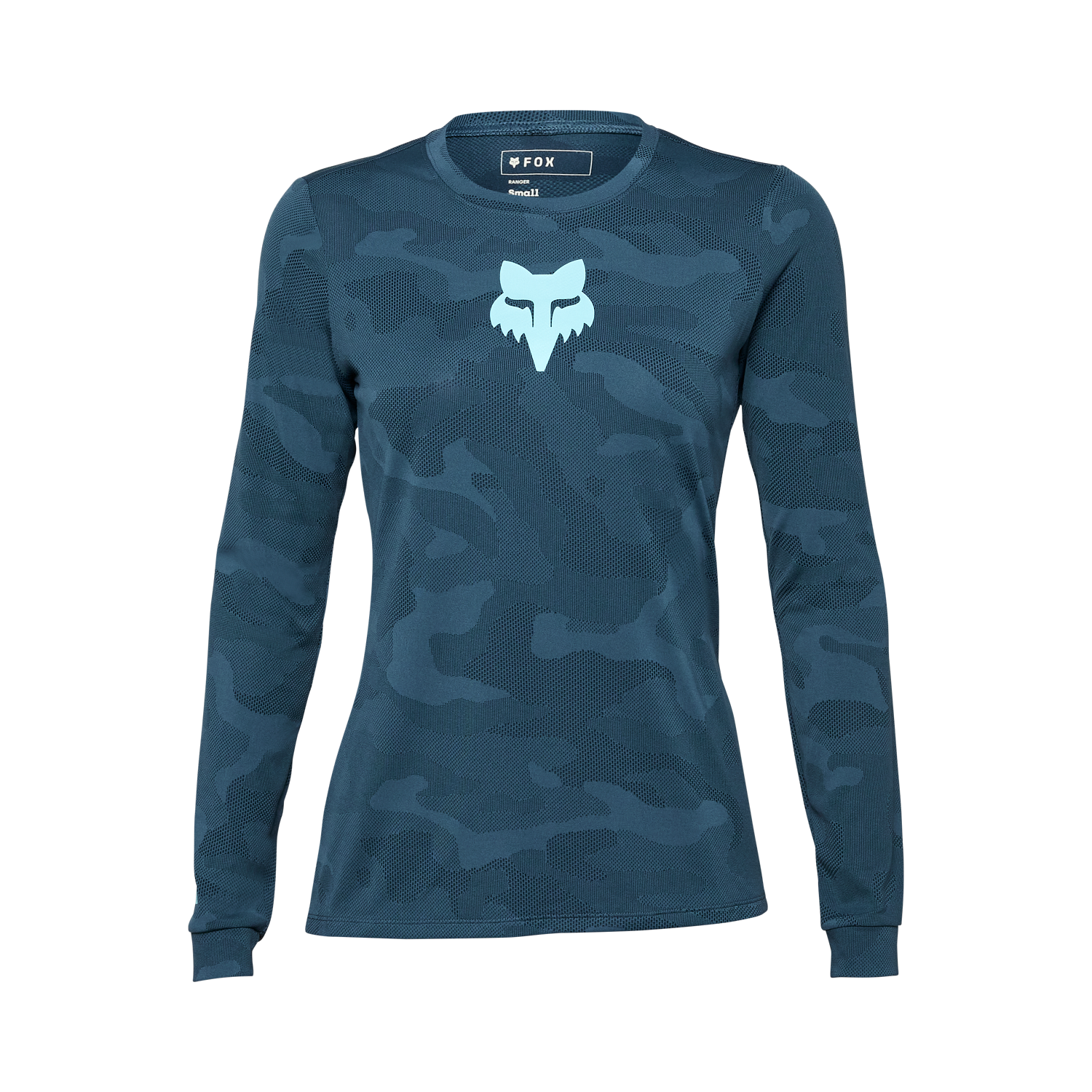 Womens Ranger TruDri Long Sleeve Jersey