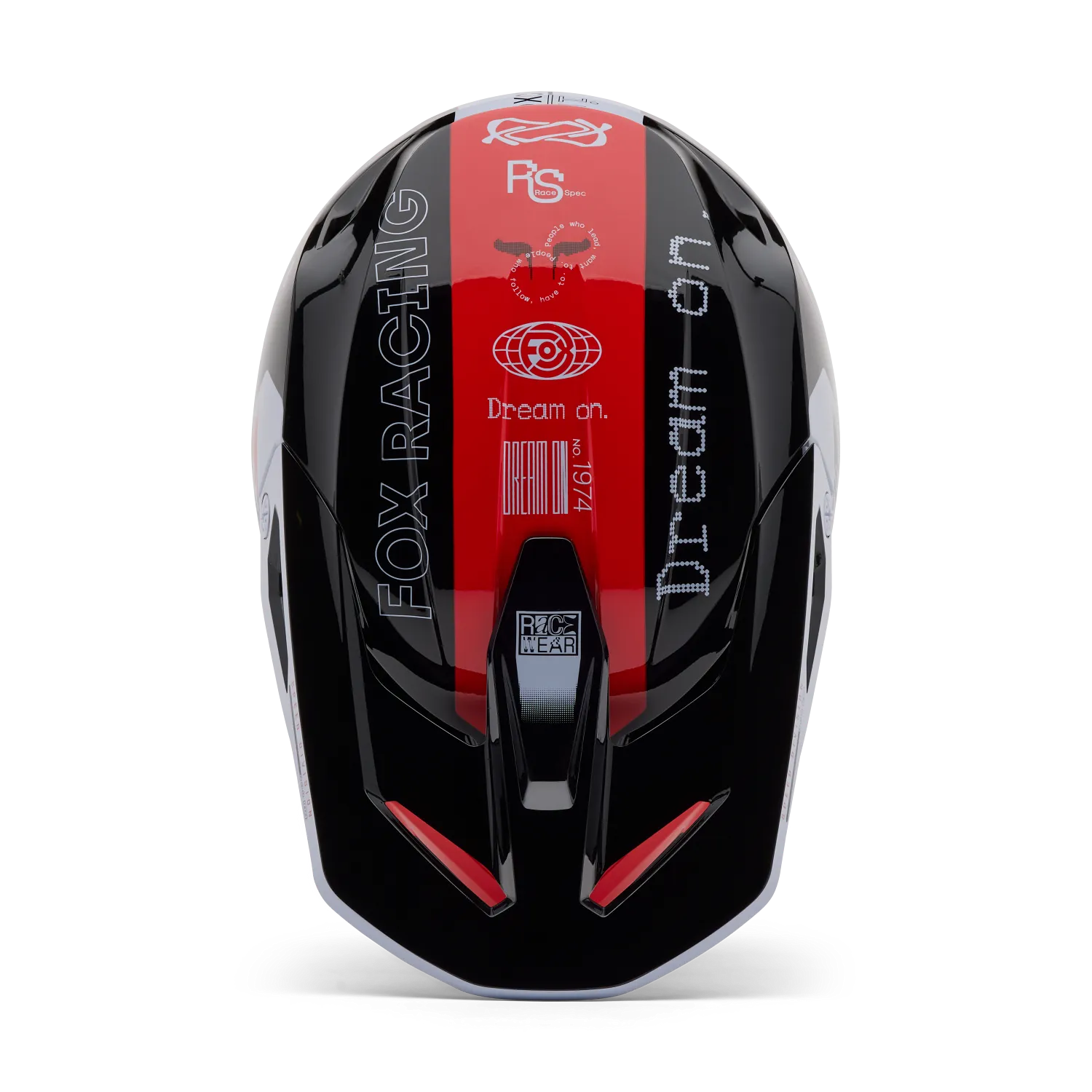 YTH V1 RACE SPEC HELMET 