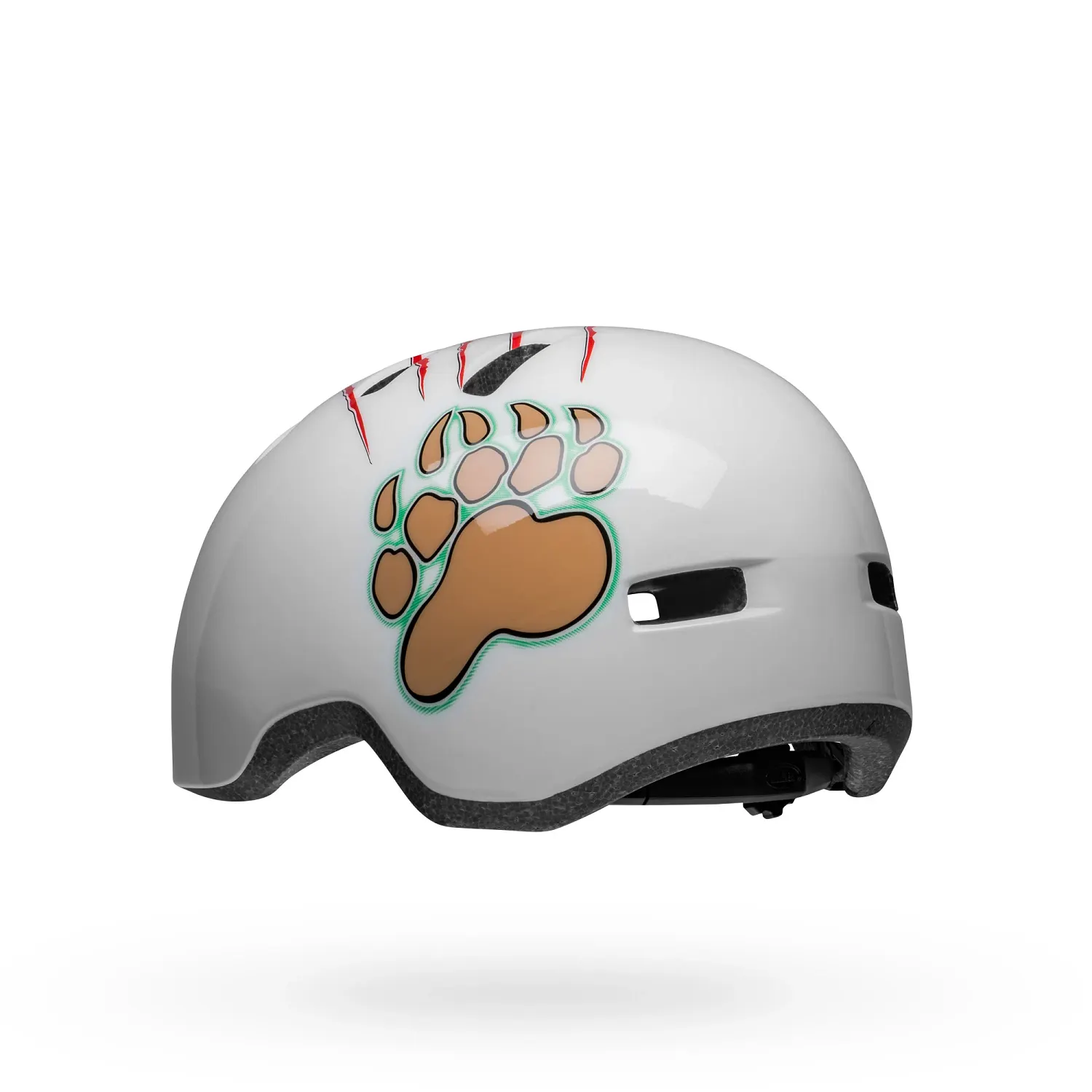 BS LIL RIPPER WH GRIZZLY UC 22 US