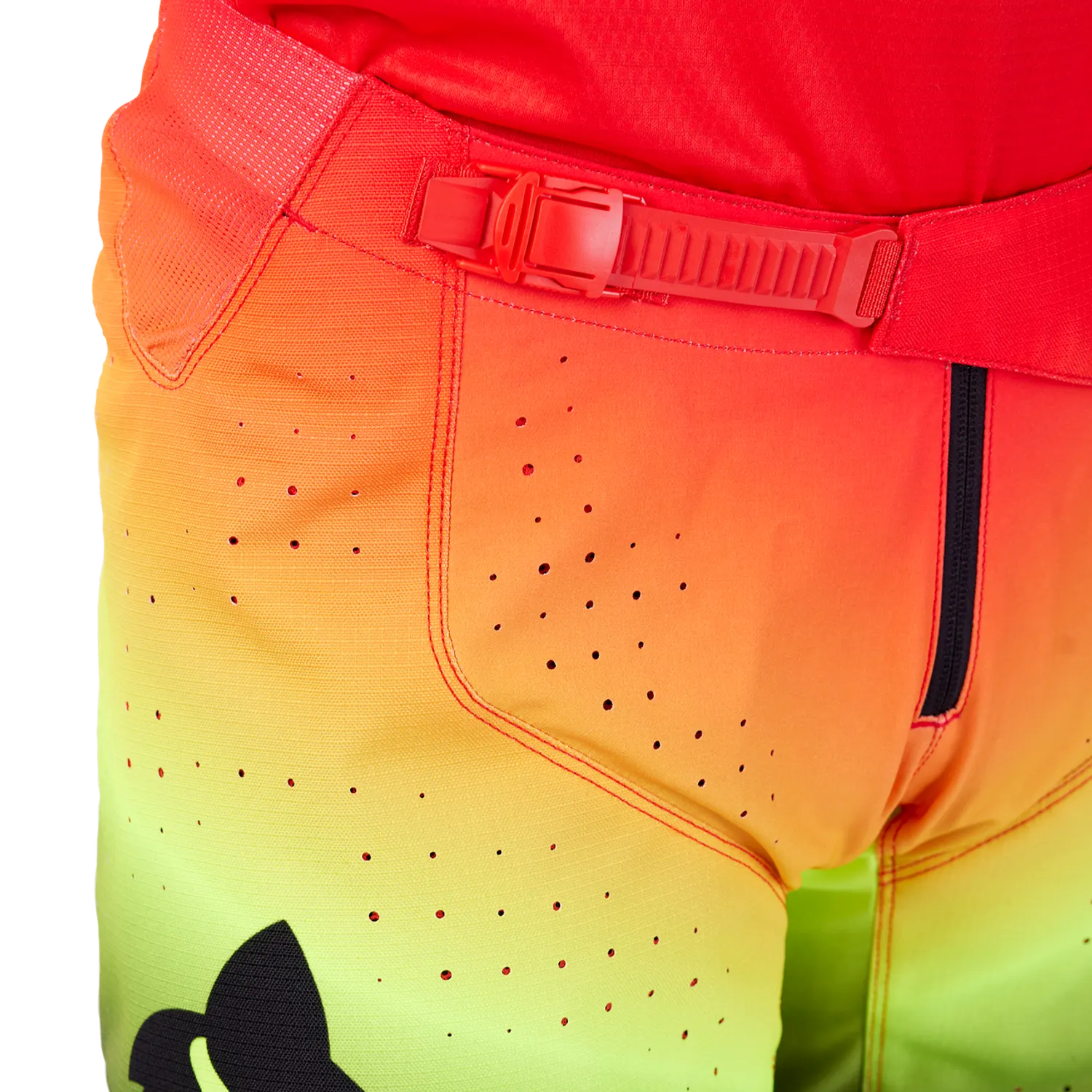 360 REVISE PANT [RD/YLW] 28