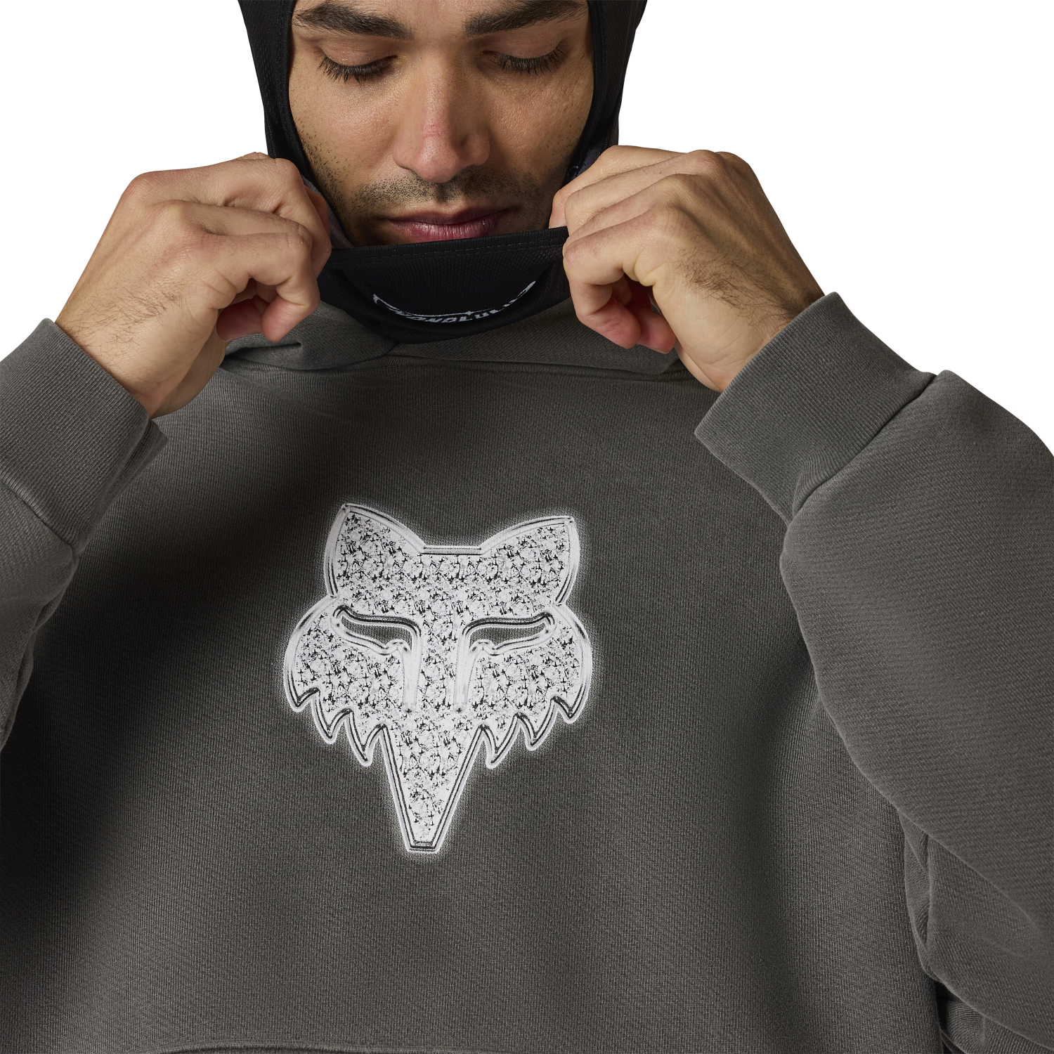 FOX X HPS BALACLAVA [BLK VIN] OS