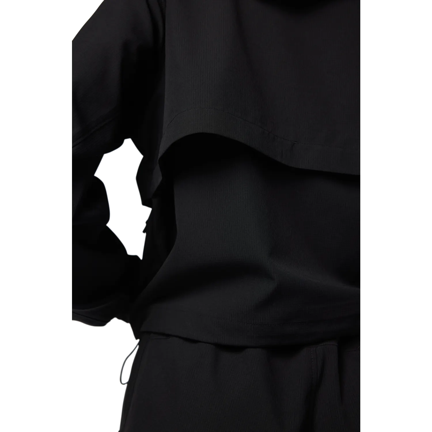 W SURVIVALIST WINDBREAKER 