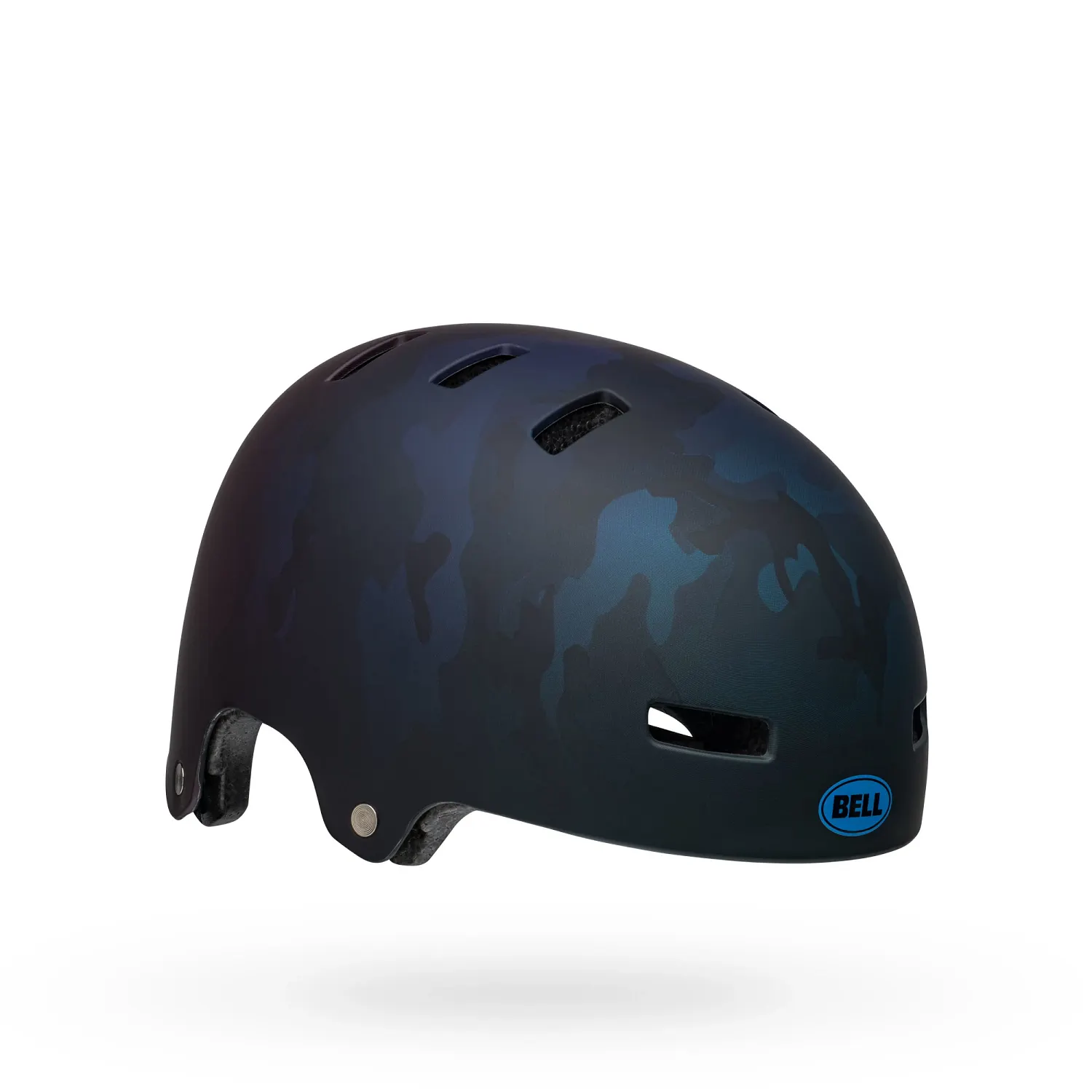 BS SPAN MT BK/BL CAMO XS 22 US