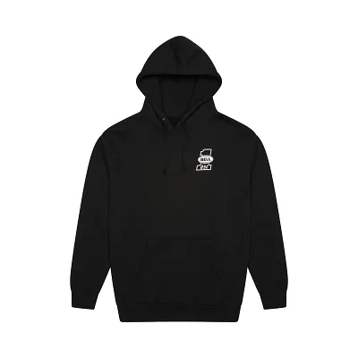Death Spray Mens Hoodie