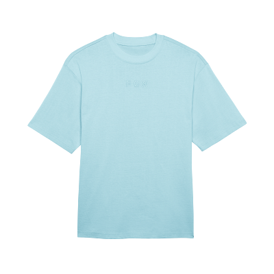 Wordmark Oversized Tee