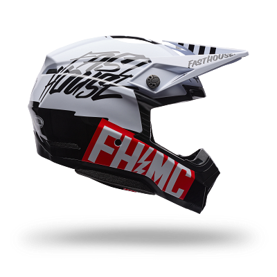 Moto-10 Mips Fasthouse Special Edition 2026