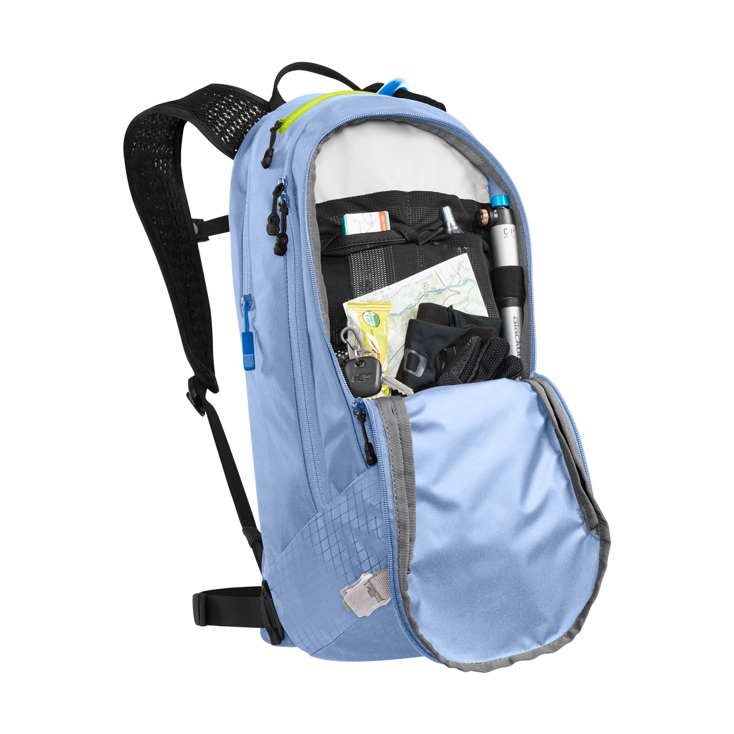 Women's M.U.L.E. 12 100oz, Serenity Blue