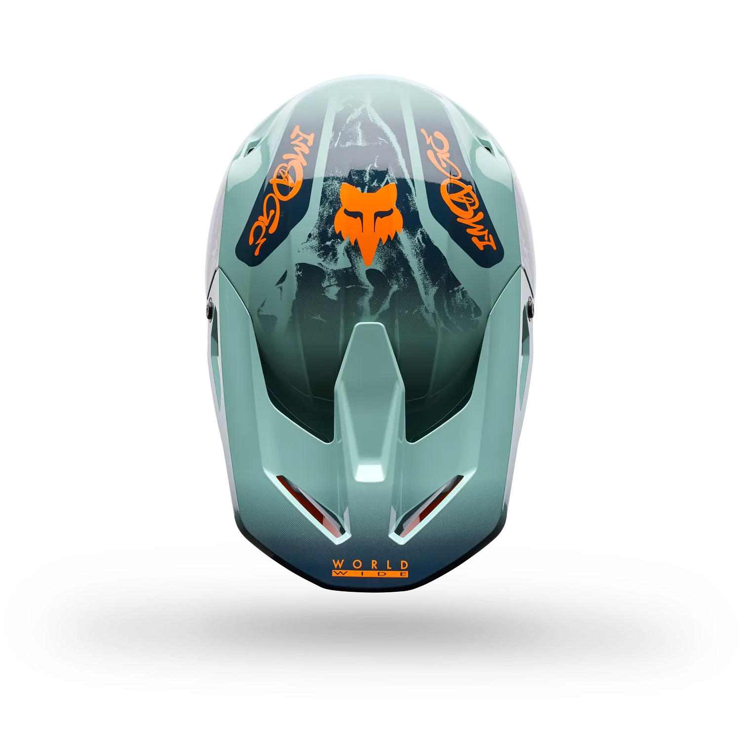 V1 IMAGE PRINT HELMET 