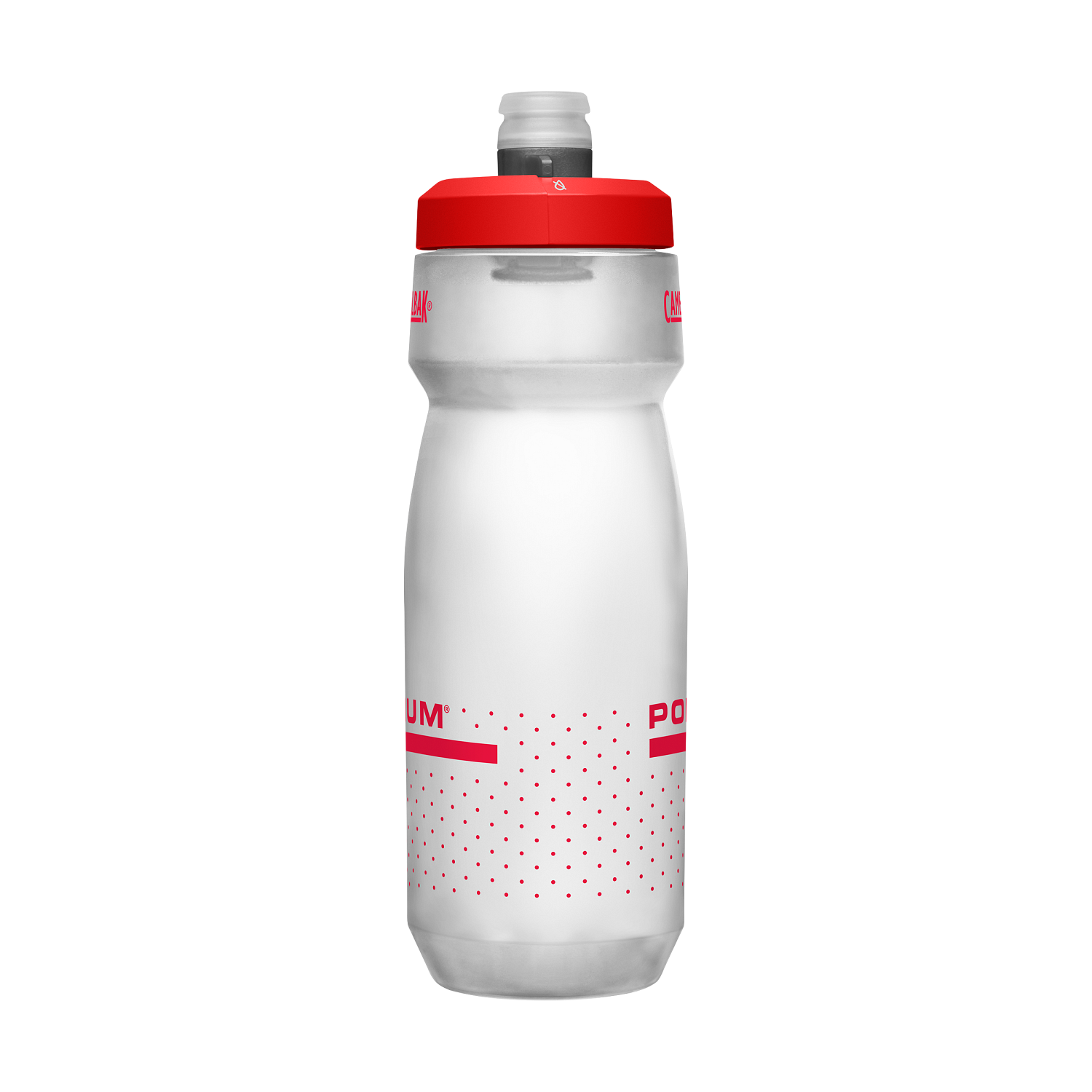 Podium 24oz, Fiery Red