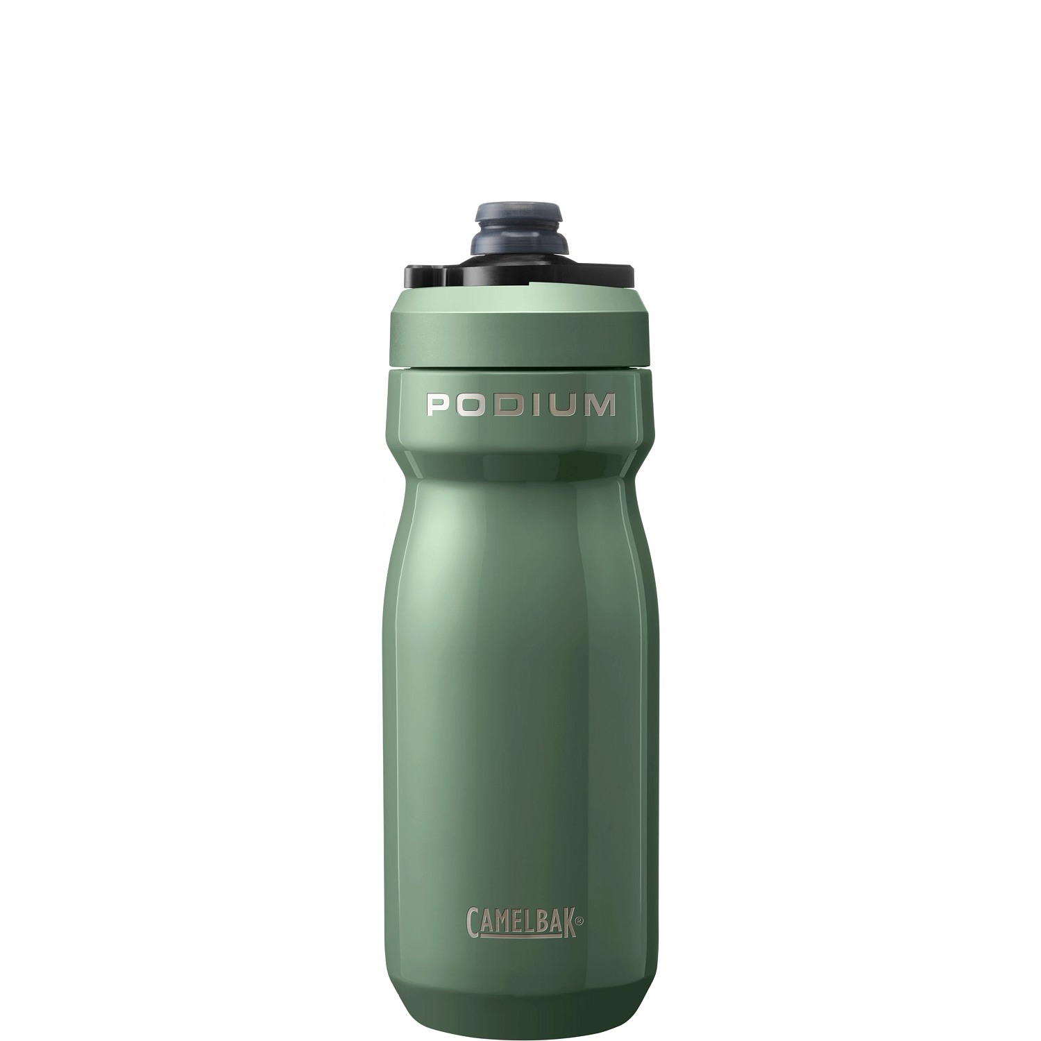 Podium&reg; Steel 18oz Bike Bottle
