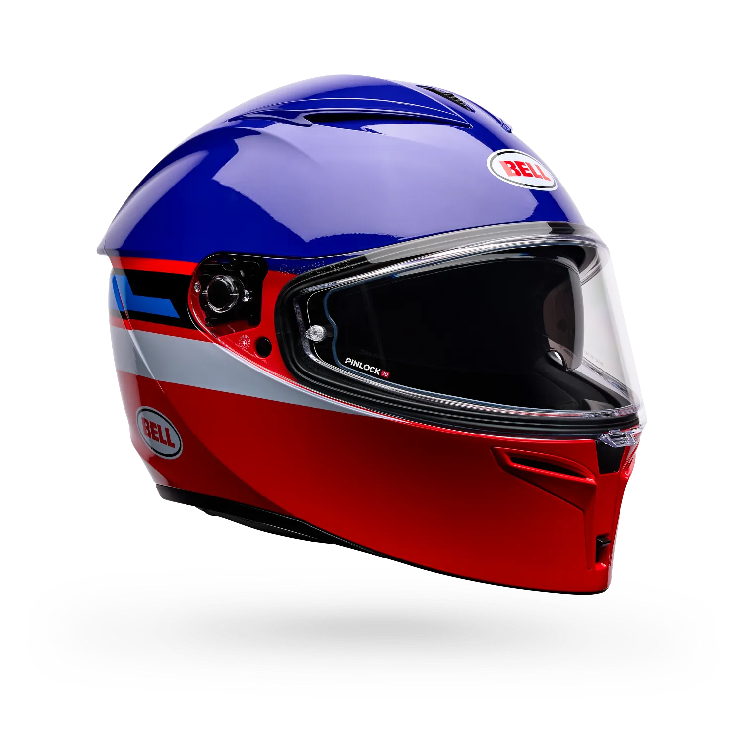 LITHIUM MOTION ECE [BLU/RD] XS