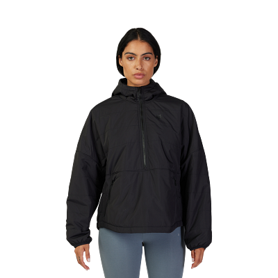 W HOWELL ANORAK [BLK] XS