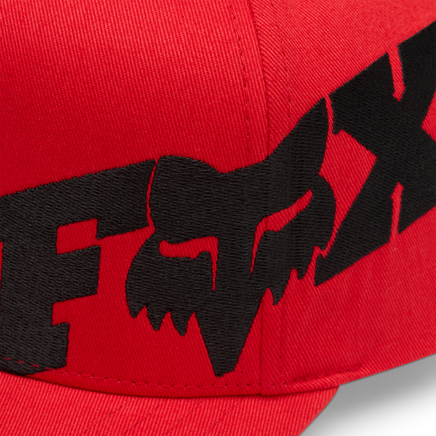 YTH F HEAD X SNAPBACK [RD] OS