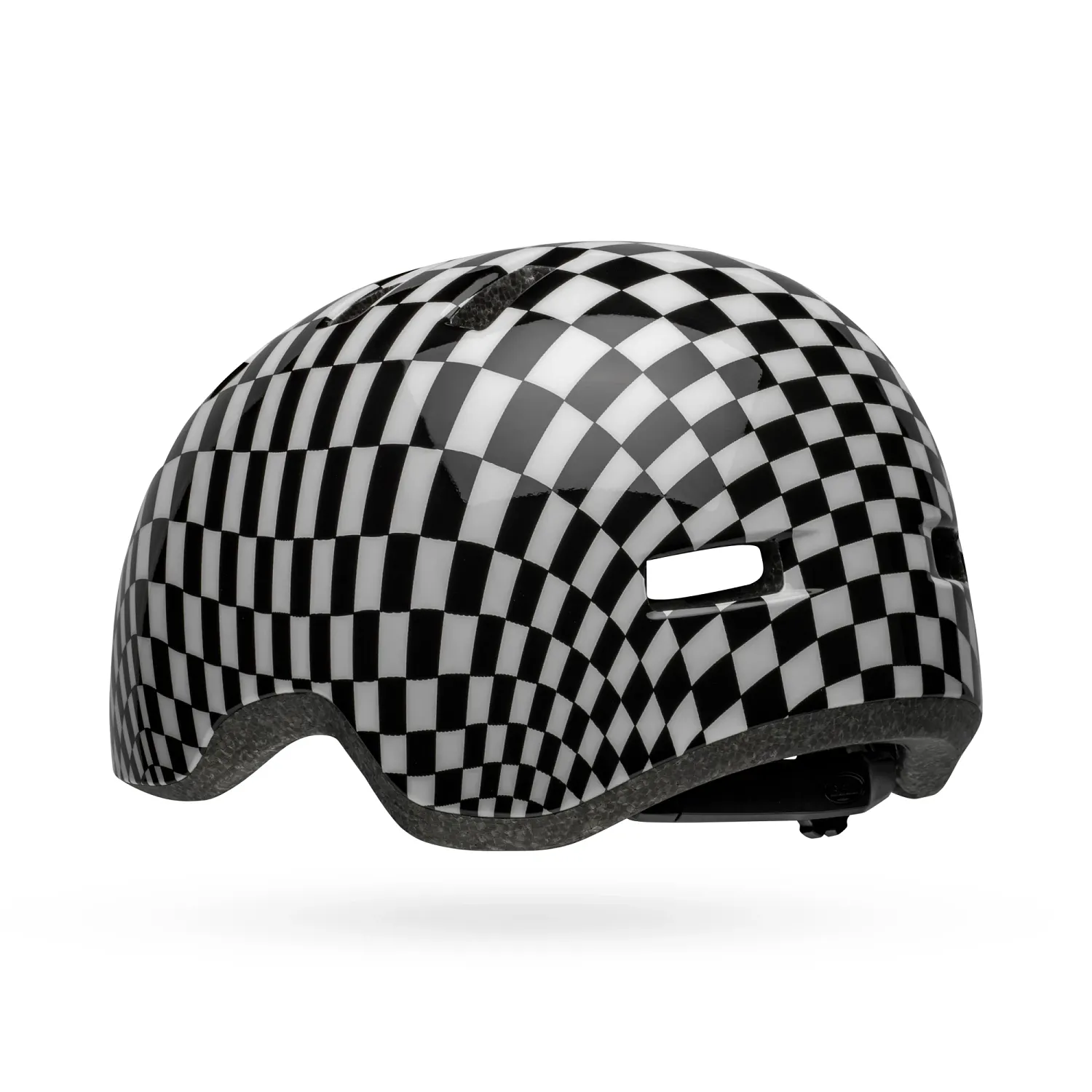 BS LIL RIPPER BK/WH CHECKERS T 24 US
