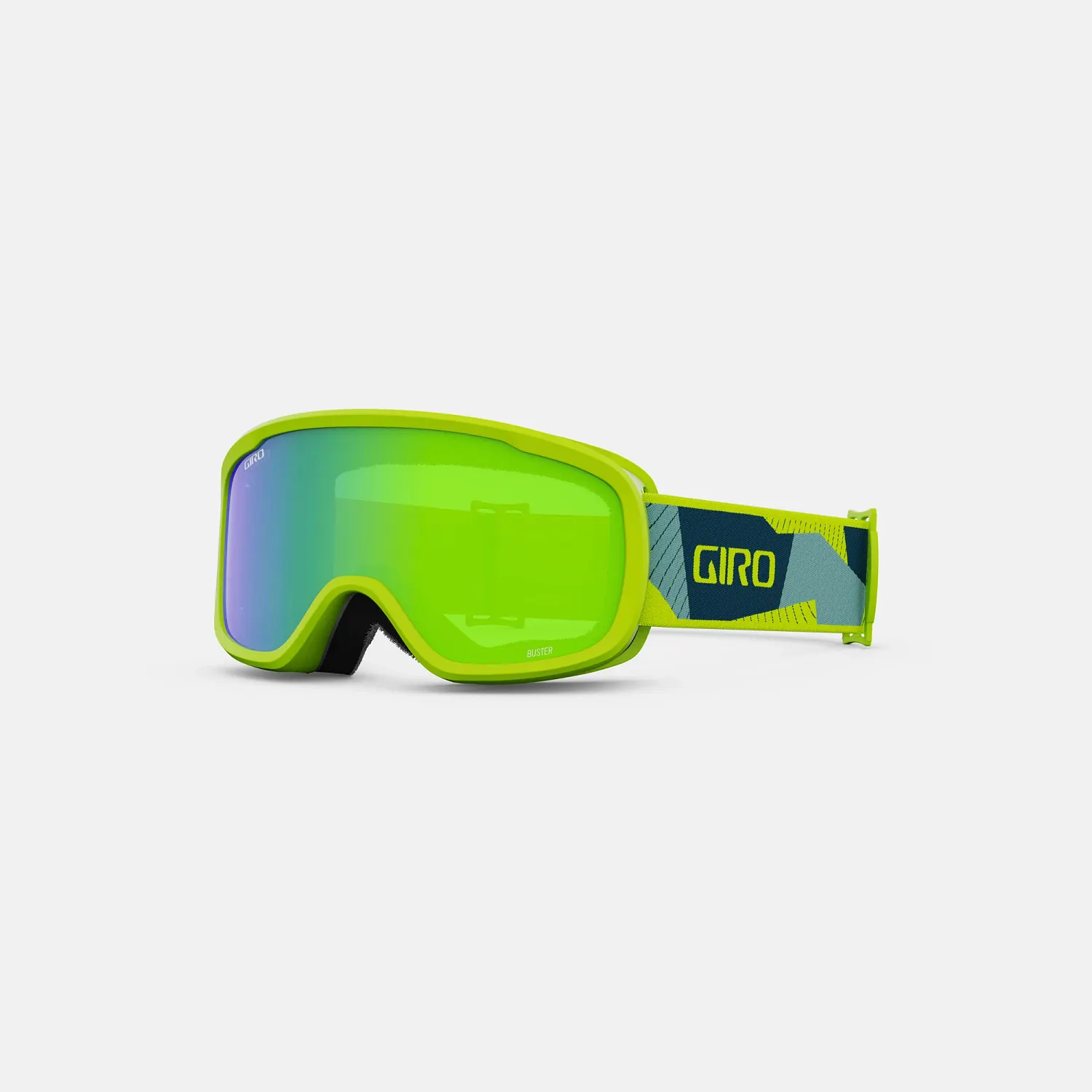 GG BUSTER ANLM GEO CM LDN GRN 24